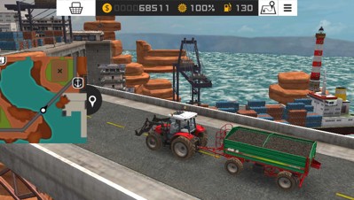 Farming Simulator 18