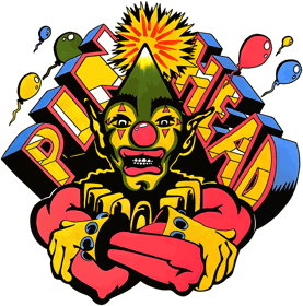 Pinhead - Clear Logo