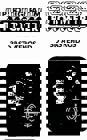 3D Asteroids - Box - Front