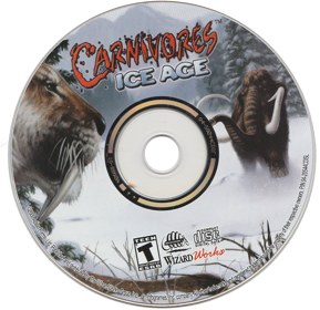 Carnivores: Ice Age - Disc