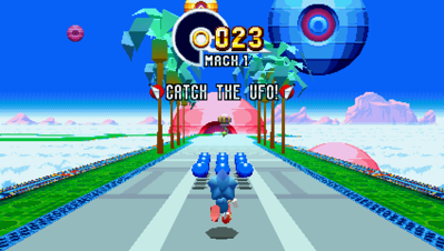 Sonic Mania - Screenshot - Gameplay