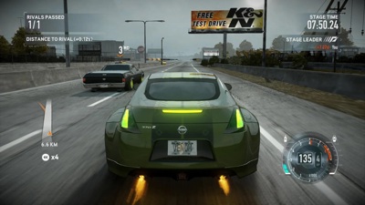 Need for Speed: The Run - Screenshot - Gameplay Image