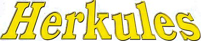 Herkules - Clear Logo Image