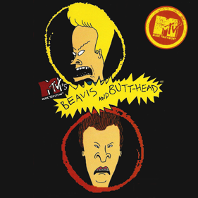 Beavis and Butt-Head - Square