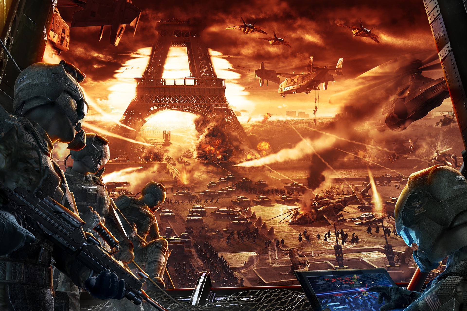 Tom Clancy's EndWar