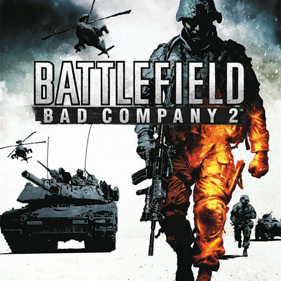 Battlefield: Bad Company 2 - Square