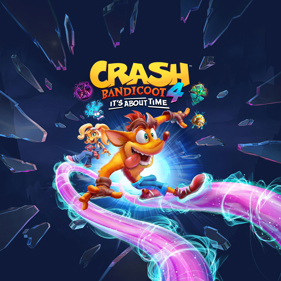 Crash Bandicoot 4: It's About Time - Square