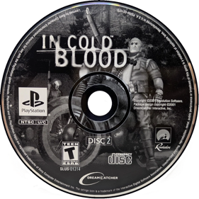 In Cold Blood - Disc