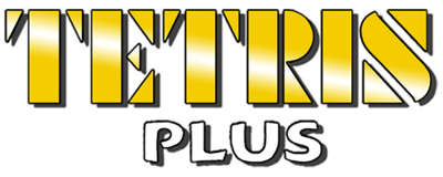 Tetris Plus - Clear Logo Image