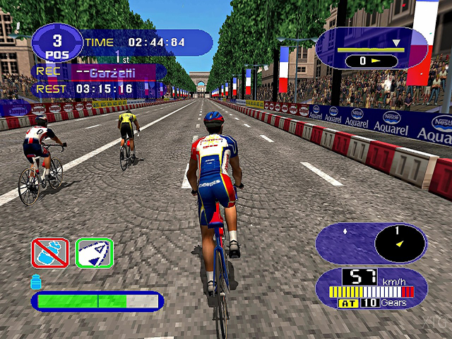 Le Tour de France: 1903-2003: Centenary Edition