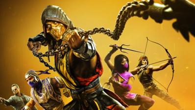 Mortal Kombat 11: Ultimate - Fanart - Box - Front