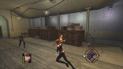 BloodRayne - Screenshot - Gameplay