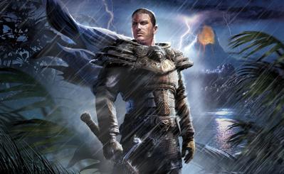 Risen - Fanart - Background
