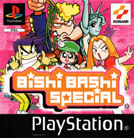Bishi Bashi Special
