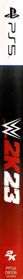 WWE 2K23 - Box - Spine