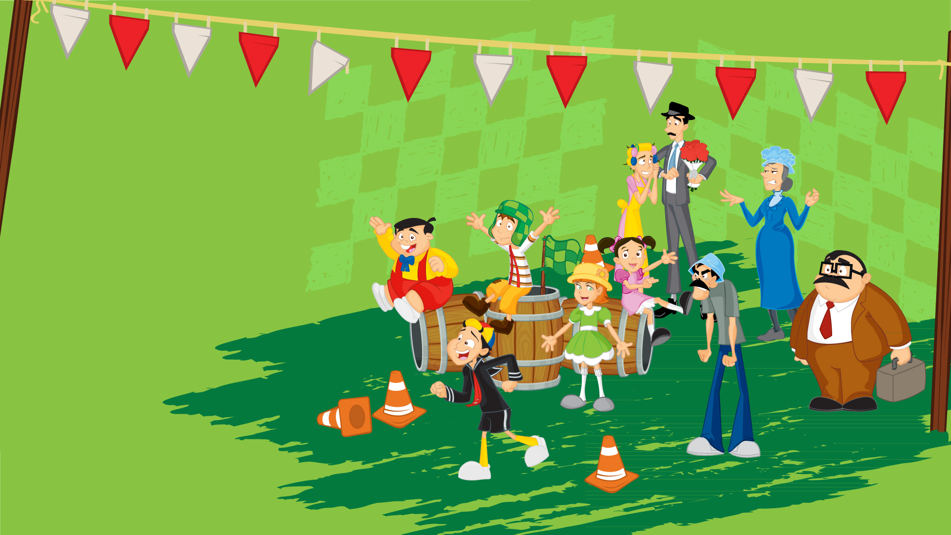 El Chavo Kart