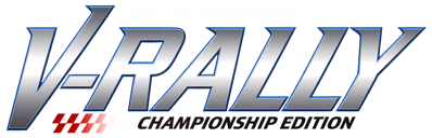 Need for Speed: V-Rally - Clear Logo