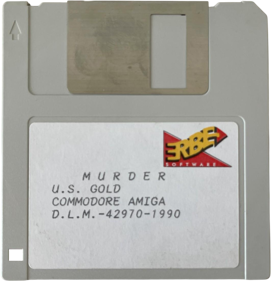 Murder! - Disc