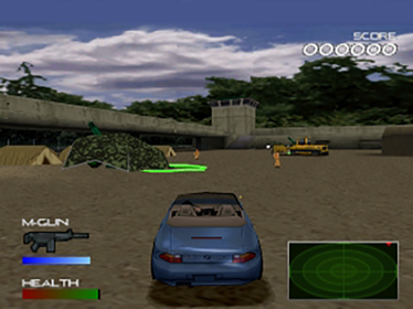 007 Racing - Screenshot - Gameplay Image