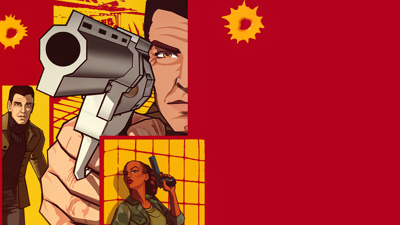 XIII - Fanart - Background