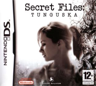 Secret Files: Tunguska - Box - Front