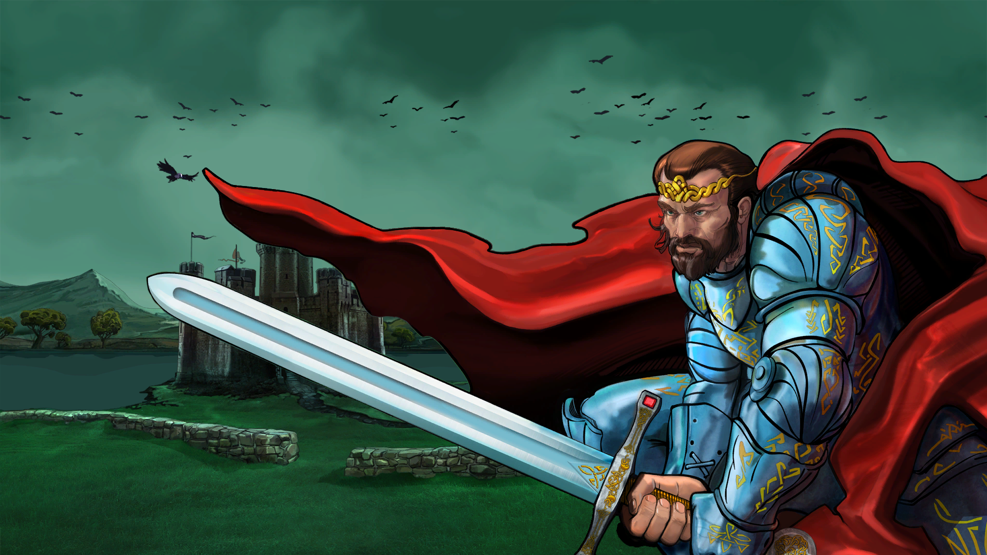 Excalibur (Zen Studios)