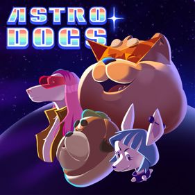 Astrodogs - Square