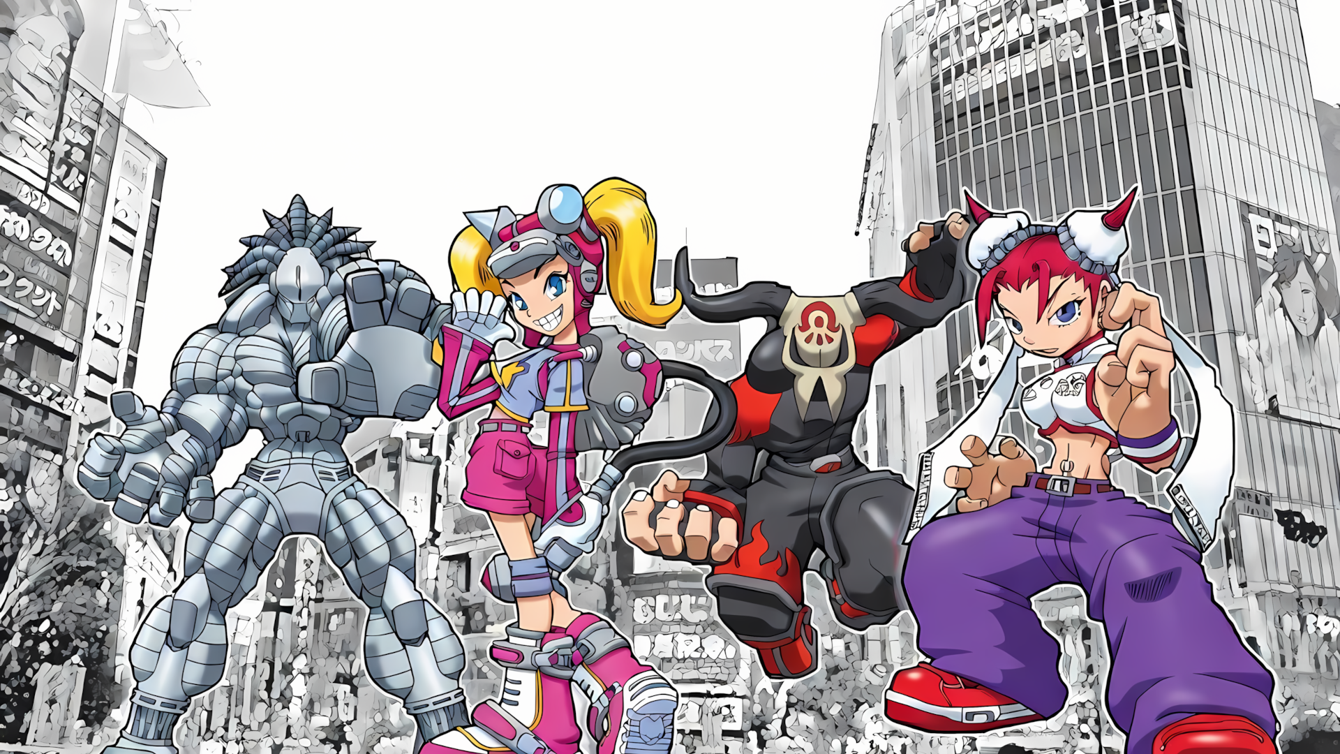 Slap Happy Rhythm Busters