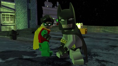 LEGO Batman: The Videogame - Screenshot - Gameplay
