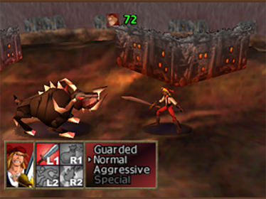 Shadow Madness - Screenshot - Gameplay Image