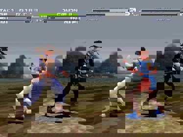 Dead or Alive ++ - Screenshot - Gameplay