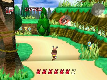 Rescue Shot - Screenshot - Gameplay