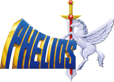 Phelios - Clear Logo