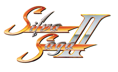 Silva Saga II: The Legend of Light and Darkness - Clear Logo