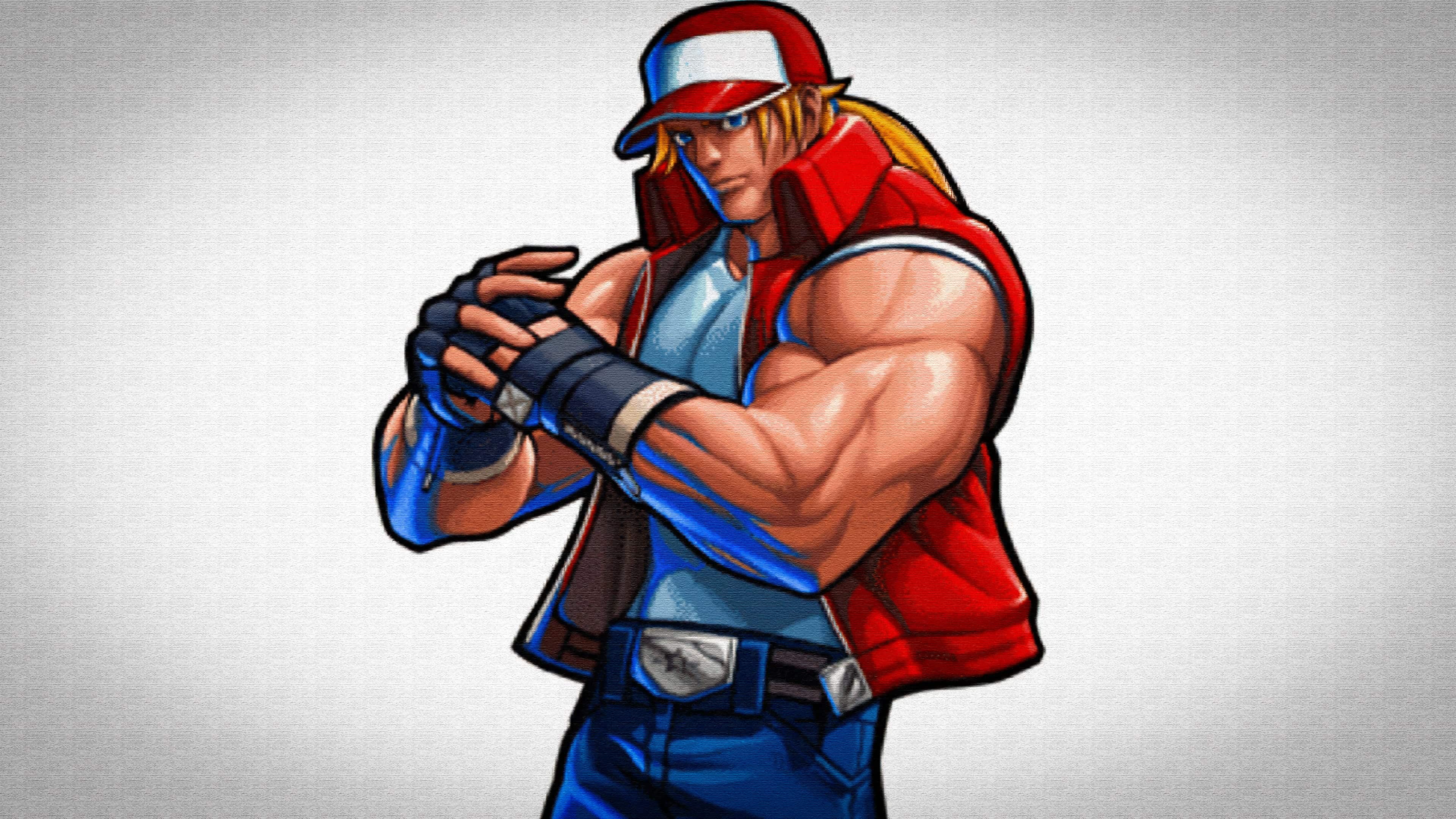 Fatal Fury: Wild Ambition