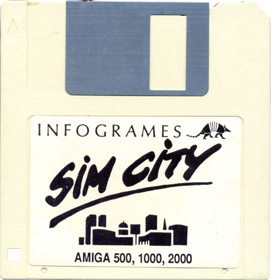 SimCity - Disc