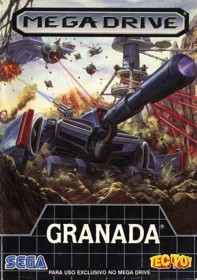 Granada - Box - Front