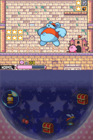 Kirby: Squeak Squad - Screenshot - Gameplay