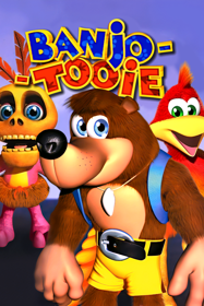 Banjo-Tooie - Poster
