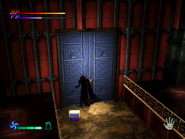 Vampire Hunter D - Screenshot - Gameplay