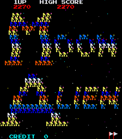 Moon Alien - Screenshot - Game Title