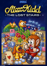 Alex Kidd: The Lost Stars