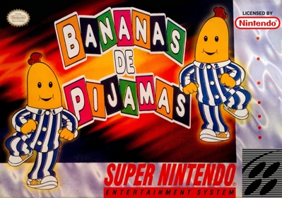 Bananas de Pijamas