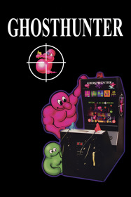 Ghost Hunter - Fanart - Box - Front