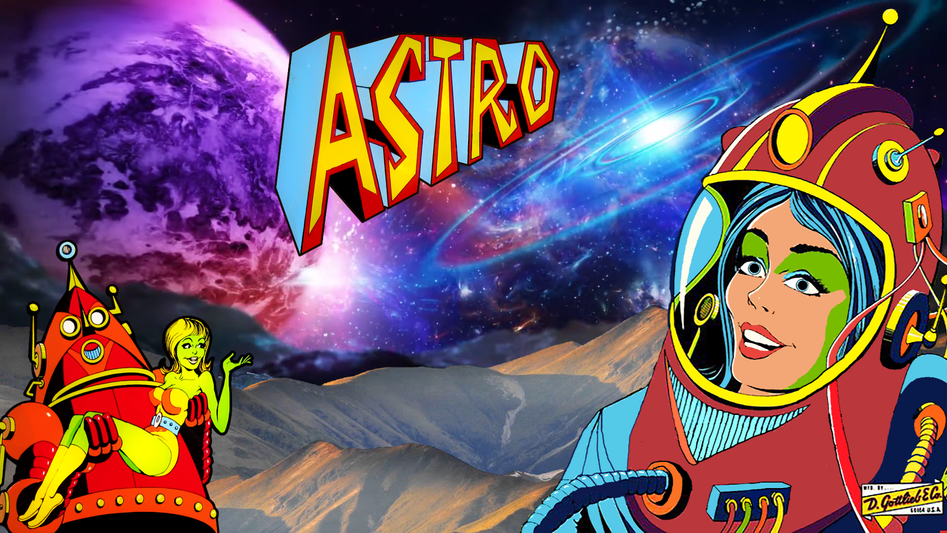 Astro Images - LaunchBox Games Database