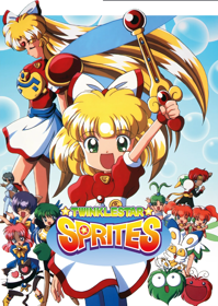 Twinkle Star Sprites