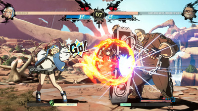 Guilty Gear Strive - Screenshot - Gameplay Image