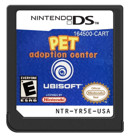 Pet Adoption Center - Cart - Front Image