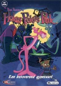 The Pink Panther: Hokus Pokus Pink - Box - Front