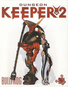 Dungeon Keeper 2 - Box - Front